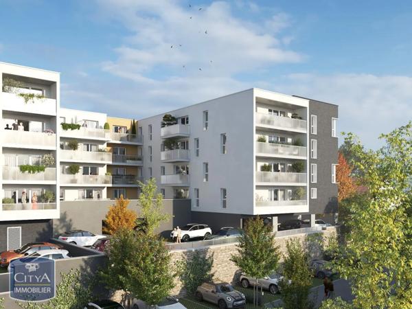 Appartement à vendre 2 pièces 45m²