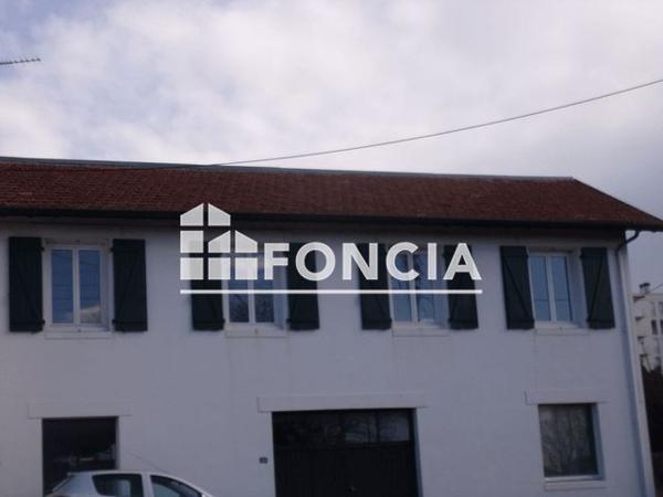 Location Appartement 4 pièces 93.73 m² - 24 BOULEVARD DE SENILLOSA Biarritz 64200