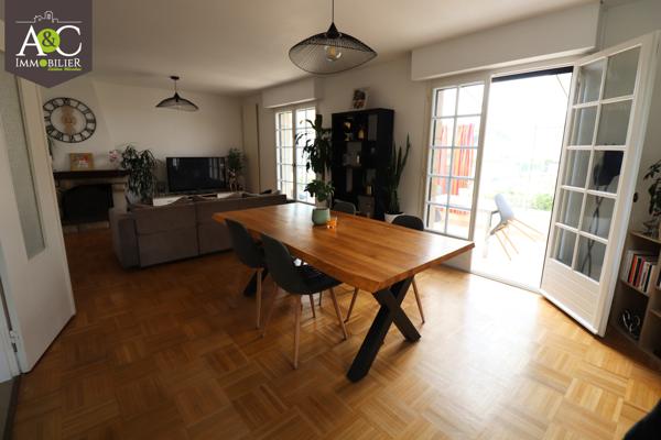 QUEVEN CENTRE NEO-BRETONNE 4 CHAMBRES