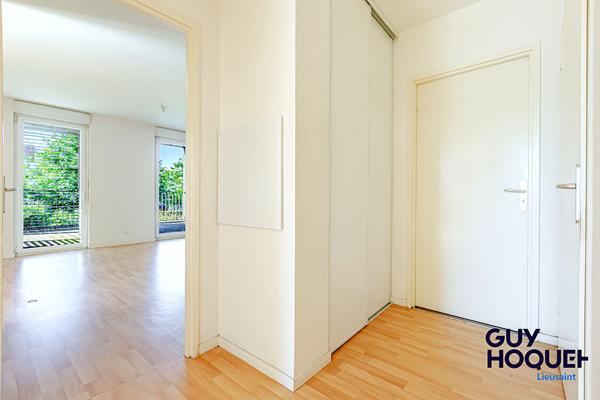 À vendre : Appartement 3 chambres à LIEUSAINT - Exclusivité Guy Hoquet