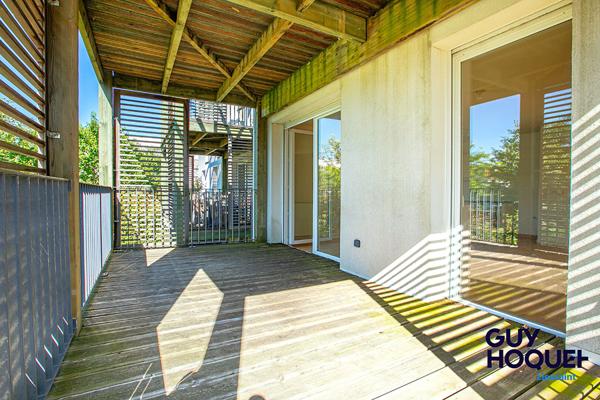 À vendre : Appartement 3 chambres à LIEUSAINT - Exclusivité Guy Hoquet