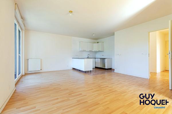 À vendre : Appartement 3 chambres à LIEUSAINT - Exclusivité Guy Hoquet