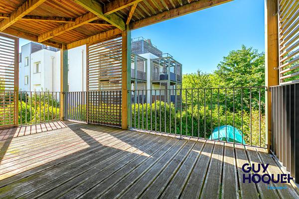 À vendre : Appartement 3 chambres à LIEUSAINT - Exclusivité Guy Hoquet
