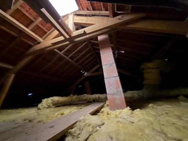 PAVILLON PLAIN-PIED - 3 CHAMBRES - 2 GARAGES - TERRAIN