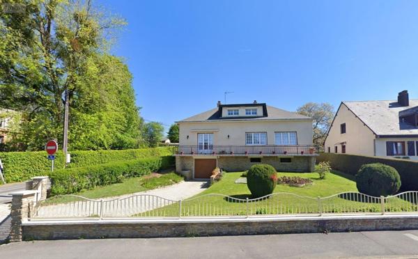 Maison individuelle à vendre à Maubert-Fontaine dans les Ardennes (08260), ref : 08034/77