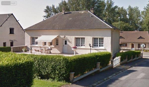 Maison individuelle à vendre à Maubert-Fontaine dans les Ardennes (08260), ref : 08034/77
