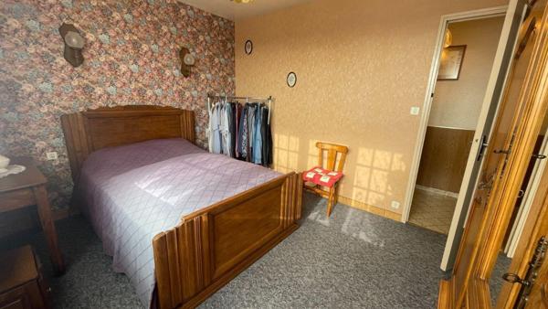 Maison individuelle à vendre à Maubert-Fontaine dans les Ardennes (08260), ref : 08034/77