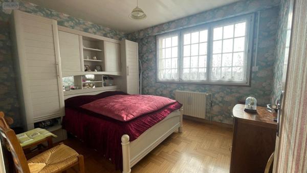 Maison individuelle à vendre à Maubert-Fontaine dans les Ardennes (08260), ref : 08034/77