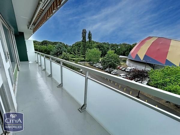 Appartement à vendre 2 pièces 51m² Le Mans (72100)