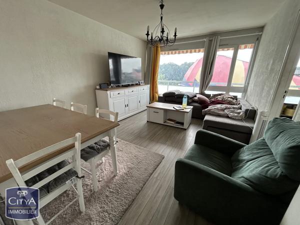 Appartement à vendre 2 pièces 51m² Le Mans (72100)