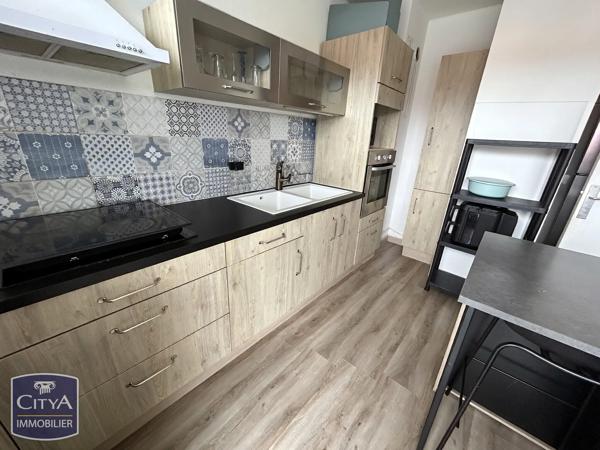 Appartement à vendre 2 pièces 51m² Le Mans (72100)