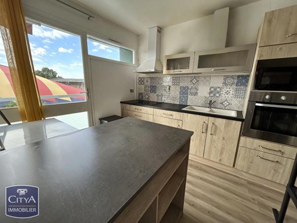 Appartement à vendre 2 pièces 51m² Le Mans (72100)