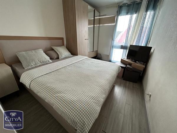 Appartement à vendre 2 pièces 51m² Le Mans (72100)