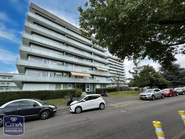 Appartement à vendre 2 pièces 51m² Le Mans (72100)