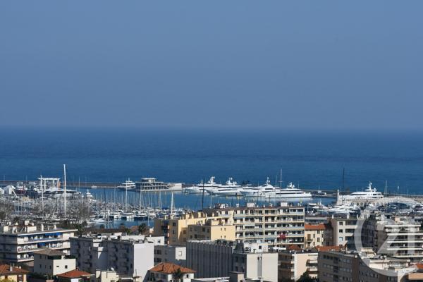 Appartement F4 à vendre  4 pièces - 93,08 m2 ANTIBES - 06