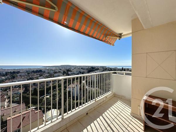 Appartement F4 à vendre  4 pièces - 93,08 m2 ANTIBES - 06