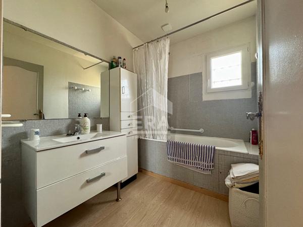 Quincy-sous-Sénart  Maison 76 m²  Jardin, terrasse sud, sous-sol