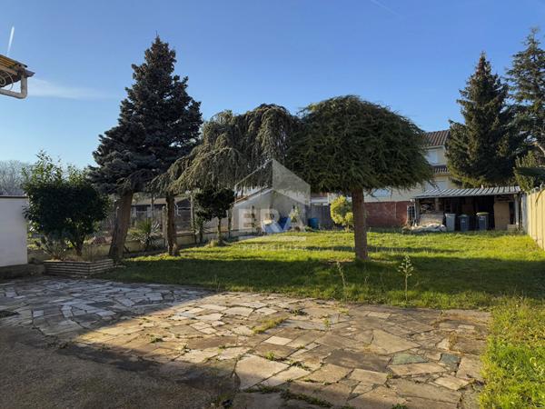 Quincy-sous-Sénart  Maison 76 m²  Jardin, terrasse sud, sous-sol