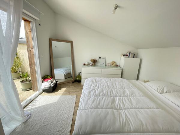 AVRILLE APPARTEMENT DUPLEX T4 AVEC TERRASSES,  
Avrille 49240