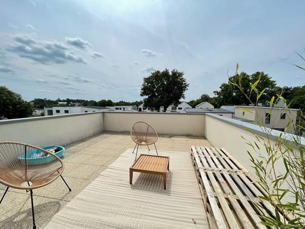 AVRILLE APPARTEMENT DUPLEX T4 AVEC TERRASSES,  
Avrille 49240