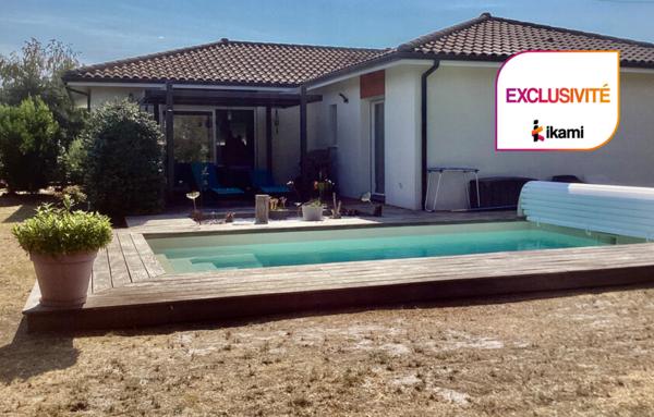 Maison de 107 m²