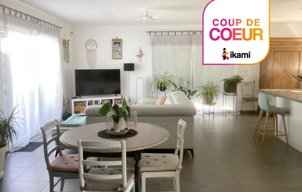 Maison de 107 m²