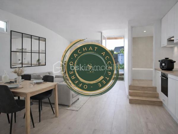 Appartement de 40,62 m²