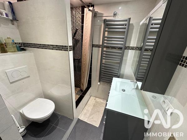 Appartement à vendre 4 pièces 77 m² Évry-Courcouronnes