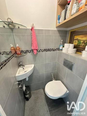 Appartement à vendre 4 pièces 77 m² Évry-Courcouronnes