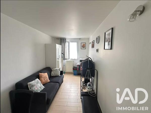 Appartement à vendre 4 pièces 77 m² Évry-Courcouronnes