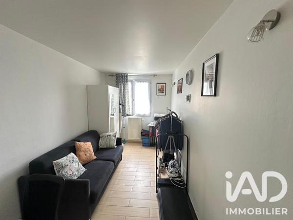 Appartement à vendre 4 pièces 77 m² Évry-Courcouronnes