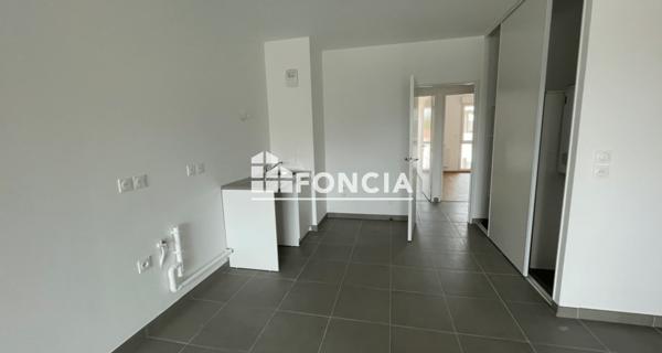 Location Appartement 4 pièces 83.12 m² - Villefranche-sur-saône 69400