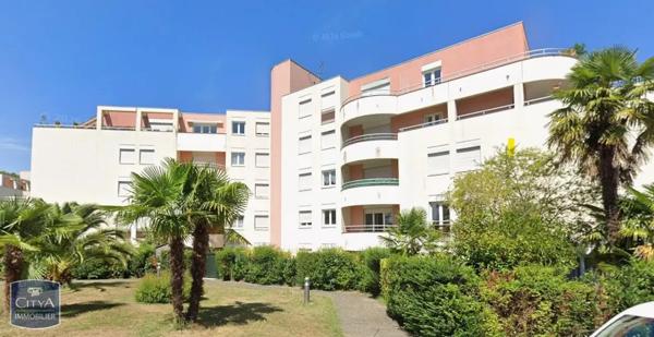 Appartement à louer 3 pièces 66.7m²