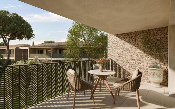 Appartement à vendre    2 pièces • 48,30 m2 Uzès