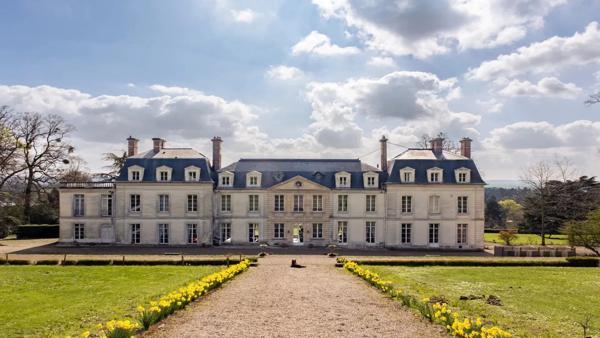 Château Saint-Nom-la-Bretèche - ILE-DE-FRANCE