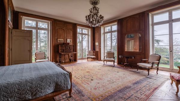 Château Saint-Nom-la-Bretèche - ILE-DE-FRANCE