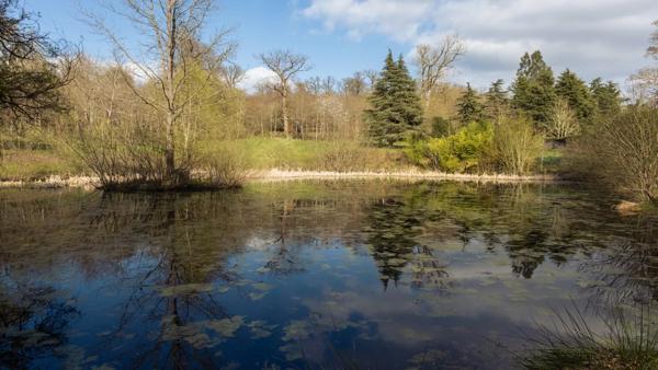 Château Saint-Nom-la-Bretèche - ILE-DE-FRANCE