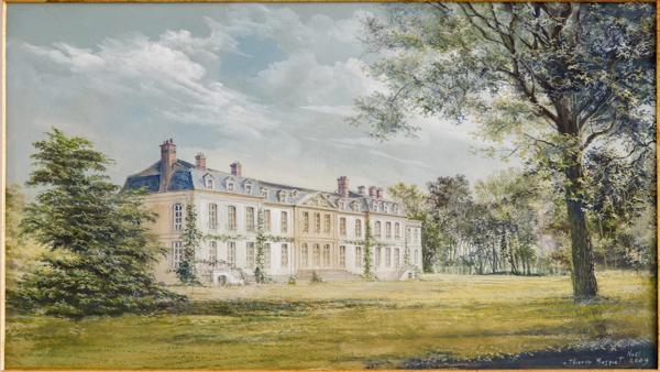 Château Saint-Nom-la-Bretèche - ILE-DE-FRANCE