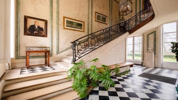 Château Saint-Nom-la-Bretèche - ILE-DE-FRANCE