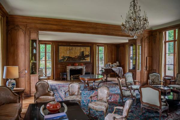 Château Saint-Nom-la-Bretèche - ILE-DE-FRANCE