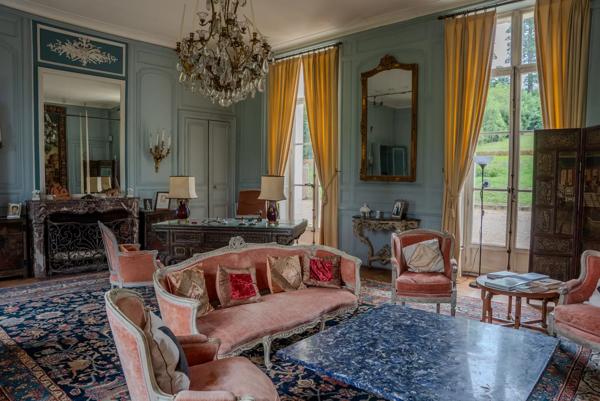 Château Saint-Nom-la-Bretèche - ILE-DE-FRANCE