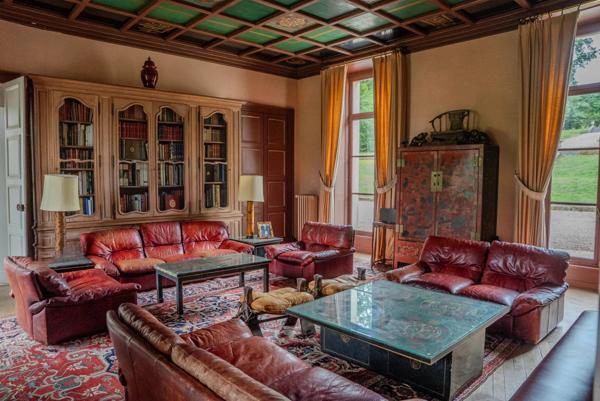 Château Saint-Nom-la-Bretèche - ILE-DE-FRANCE