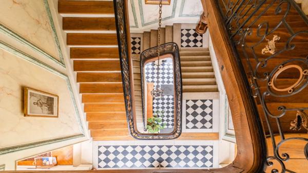 Château Saint-Nom-la-Bretèche - ILE-DE-FRANCE