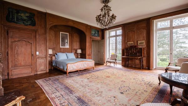 Château Saint-Nom-la-Bretèche - ILE-DE-FRANCE