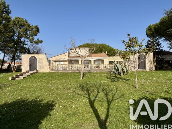 Maison à vendre 7 pièces 189 m² Arvert