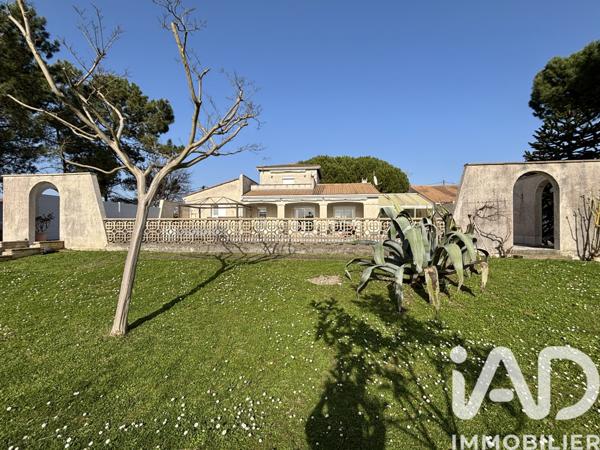 Maison à vendre 7 pièces 189 m² Arvert