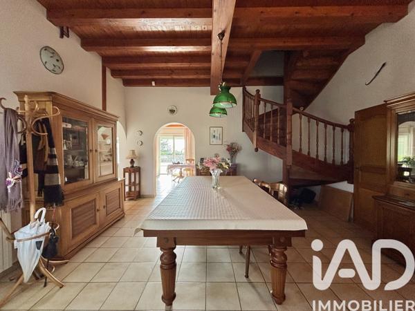 Maison à vendre 7 pièces 189 m² Arvert