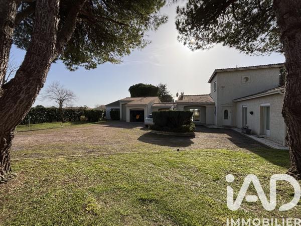 Maison à vendre 7 pièces 189 m² Arvert