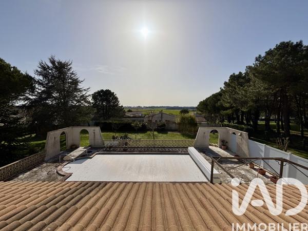 Maison à vendre 7 pièces 189 m² Arvert