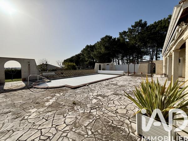 Maison à vendre 7 pièces 189 m² Arvert